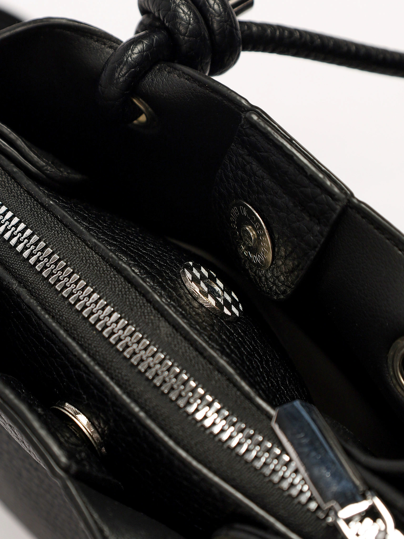 Сумка-тоут с округлыми ручками в ассортименте